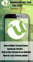 Free Utorrent Download Tips screenshot 1