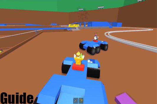 Guide For Roblox Apk For Android Apk Download - gkgo kart roblox