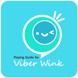 Guide for Viber Wink icône
