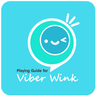 Guide for Viber Wink ไอคอน