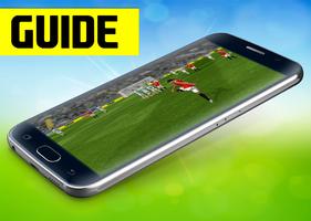 Guide Dream League Soccer 2016 ポスター