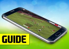 Guide Dream League Soccer 2016 تصوير الشاشة 1