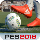 New guide for PES 2018 ícone