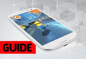 Guide for Minion Rush: Tips تصوير الشاشة 1