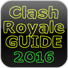 Guide Clash Royale 2016 アイコン