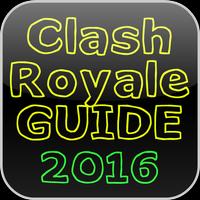 Guide Clash Royale 2016 スクリーンショット 2