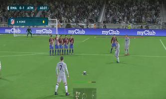 برنامه‌نما Tips for Winning Eleven 2018 عکس از صفحه