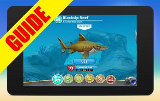 Guide for Hungry Shark World постер