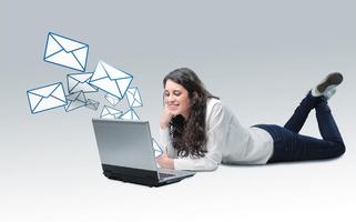 برنامه‌نما Login Email YAHOO Mail Mobile Tutor عکس از صفحه