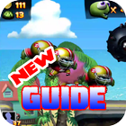 PRO Guide Zombie Tsunami Gameplay icône
