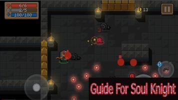 guide for Soul Knight 2017 capture d'écran 1