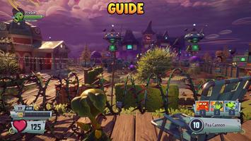 Guide: Plants VS Zombies 3 poster