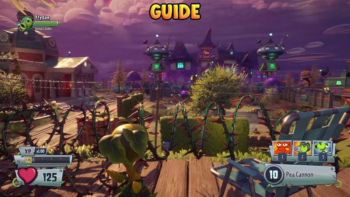 Guide: Plants VS Zombies 3 Apk Download for Android- Latest version 1.01-  com.guidforpvz3.shs