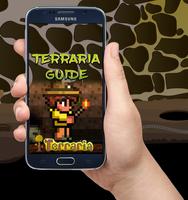 terrariaa★ Game Guide โปสเตอร์
