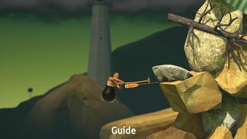 Guide: Getting Over It ภาพหน้าจอ 1