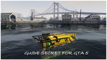 Grand Secret For GTA 5 capture d'écran 1