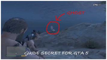 Grand Secret For GTA 5 capture d'écran 2