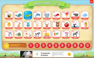 Learn French Alphabet Numbers screenshot 3