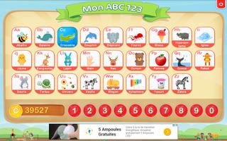 Apprendre Alphabet & Chiffres 截圖 3