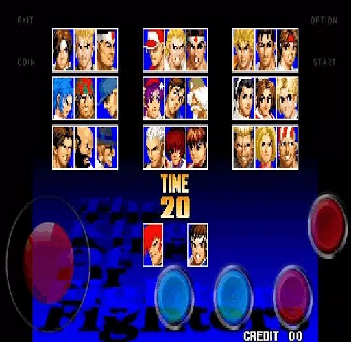 Guide For King Of Fighter 97 APK for Android Download