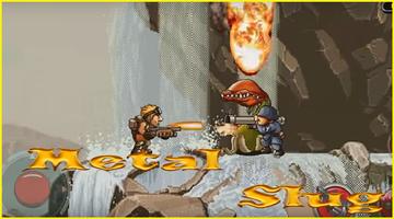 Guide For Metal Slug โปสเตอร์