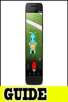 GUIDE FOR POKEMOM GO NEW captura de pantalla 2