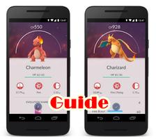 Guide For Pokémon GO 포스터