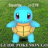 GUIDE FOR POKEMON GO 아이콘