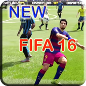 Guide of Fifa16 icon