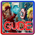 Guide LEGO Marvel Superheroes icon