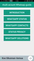 guide for 2 whatsapp accounts capture d'écran 2