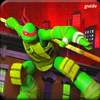 Guide for Mutant Ninja Turtles 海報