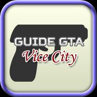 Guide for GTA Vice City Affiche