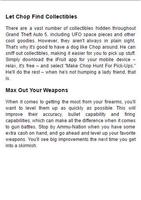 Guide for GTA Vice City 截图 2