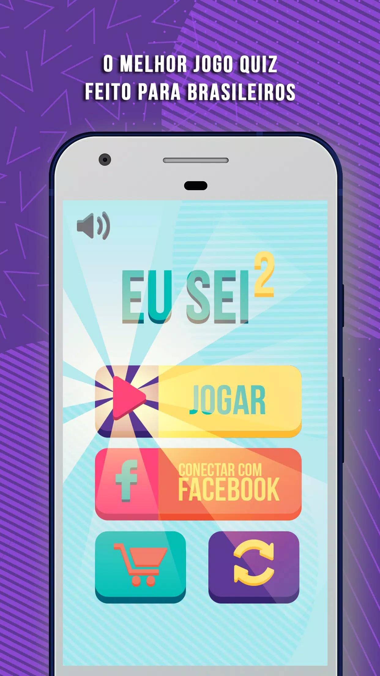 Pergunta & Resposta - Jogo brasileiro de Quiz para Windows Phone