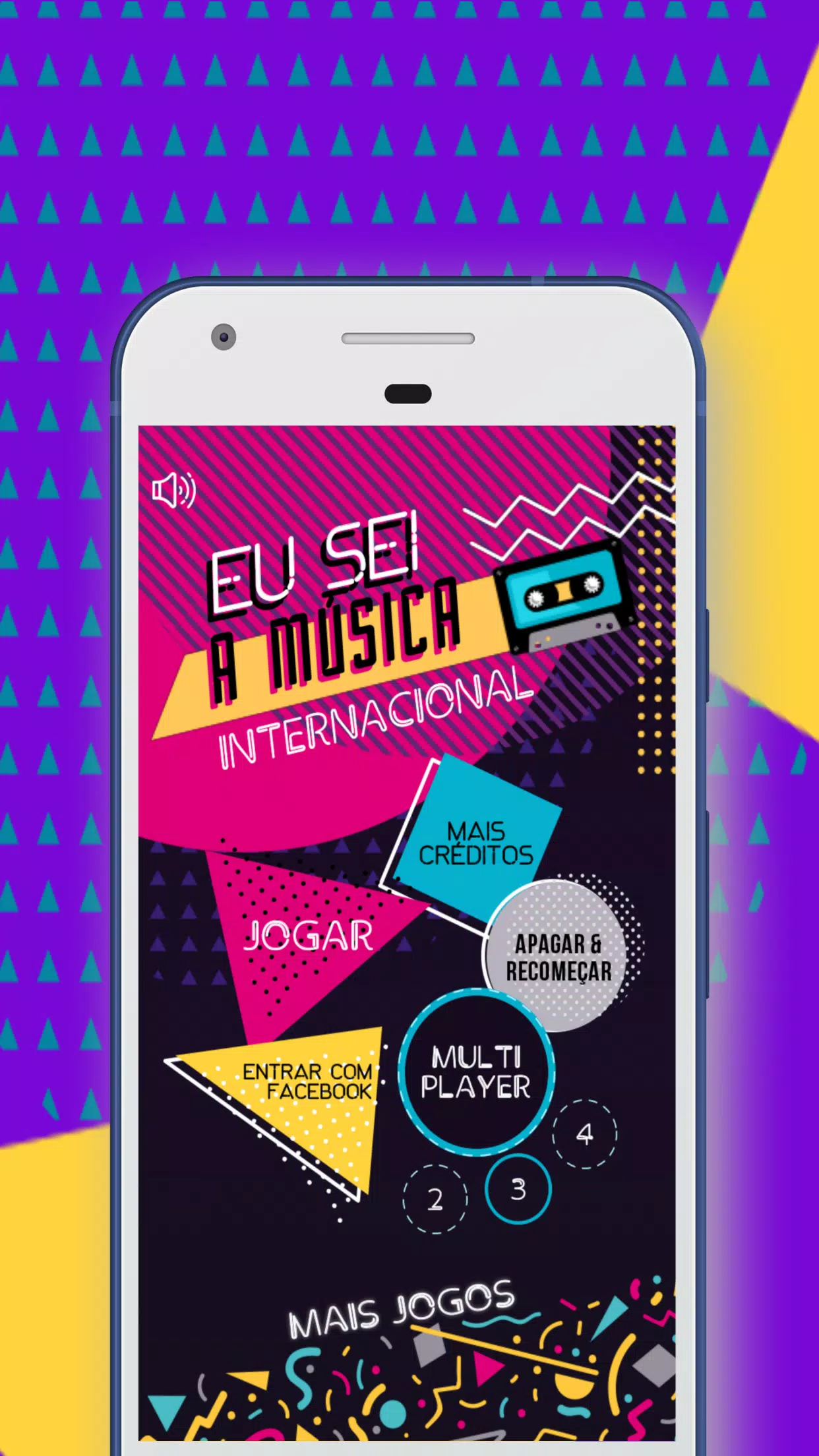 Download do APK de Eu Sei a Música para Android