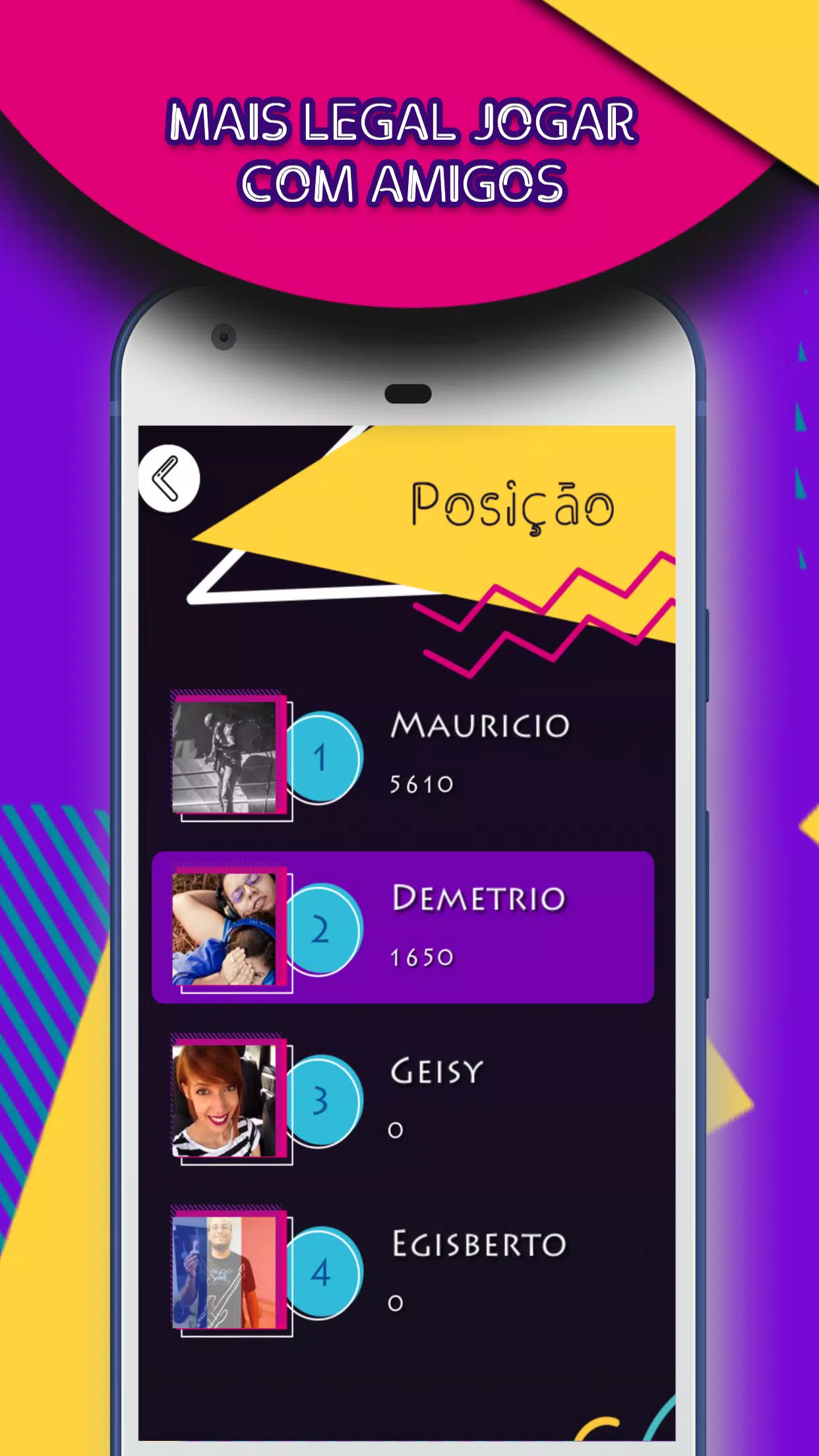 Eu Sei : jogo de perguntas tri – Apps no Google Play