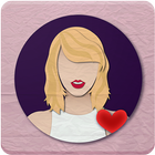 I Love Taylor Swift 图标