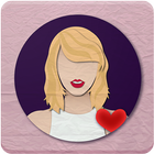 Amo Taylor Swift icono