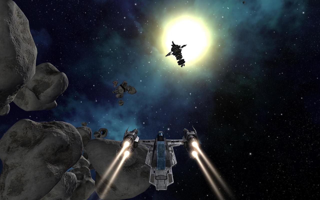 Vendetta Online (3D Space MMO) APK Download - Free Role ...