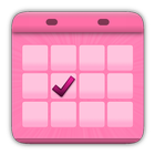 Menstrual Calendar icon