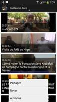Guillaume Soro YouTube Chanel capture d'écran 3