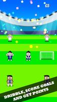 Football Rush: Mobile League syot layar 1