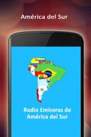 sudamericana radio 海報