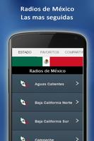 Radios Mexicanas পোস্টার