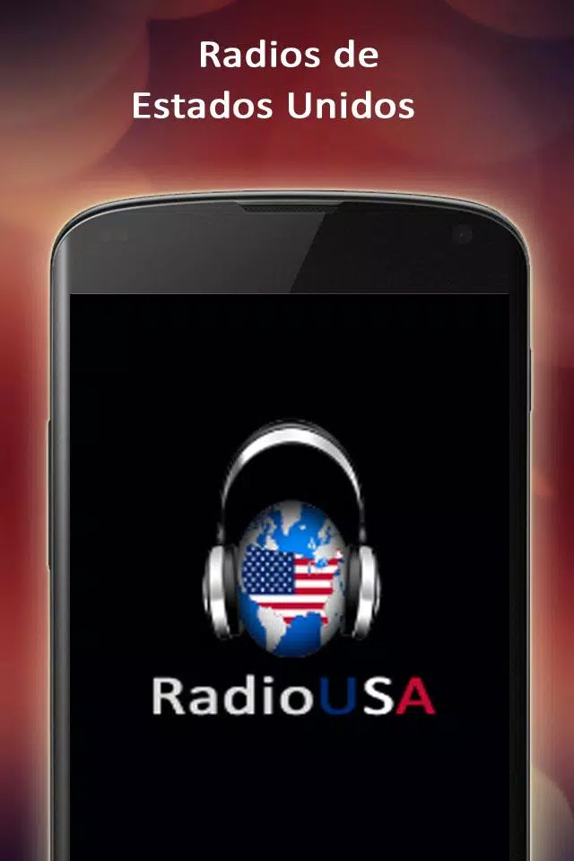 Descarga de APK de Emisoras de Estados Unidos para Android