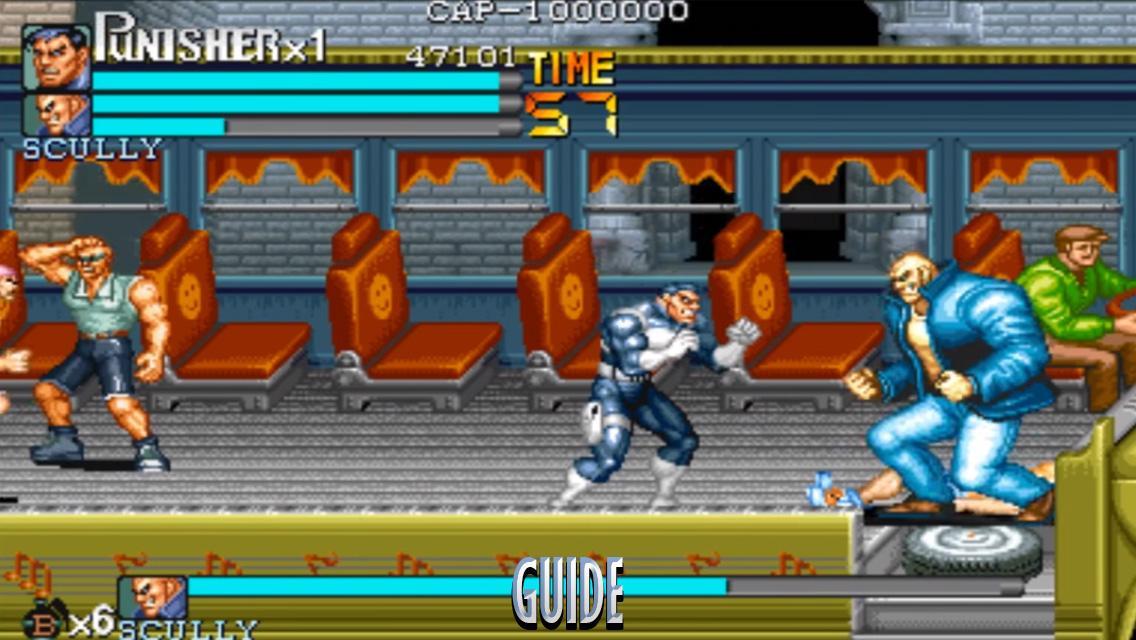 The Punisher Game The Punisher Game