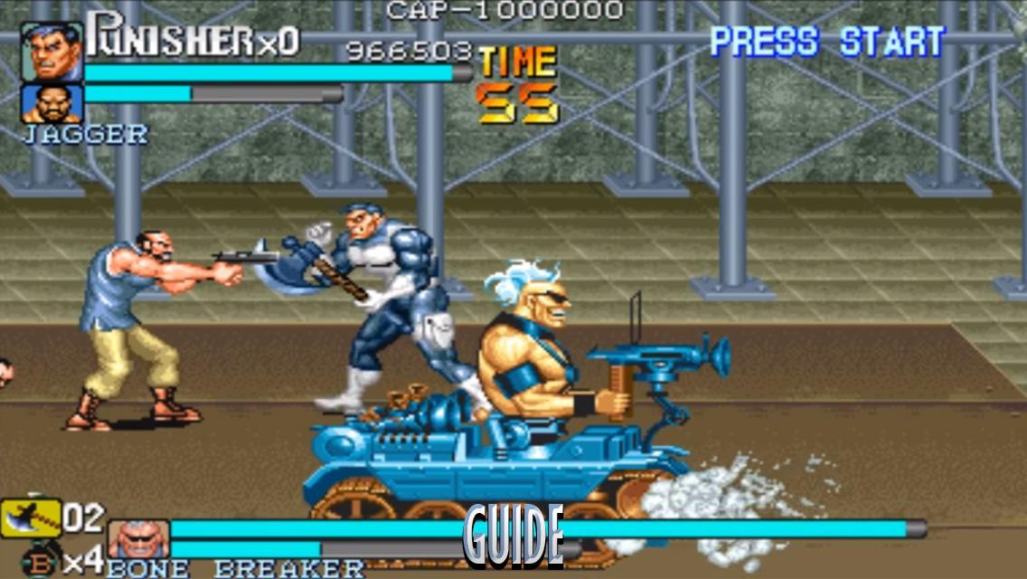 Punisher arcade game pc download Punisher arcade game pc download