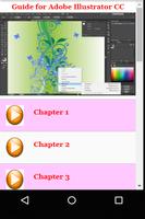 Guide for Adobe Illustrator CC পোস্টার