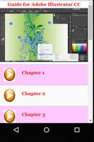 Guide for Adobe Illustrator CC تصوير الشاشة 2